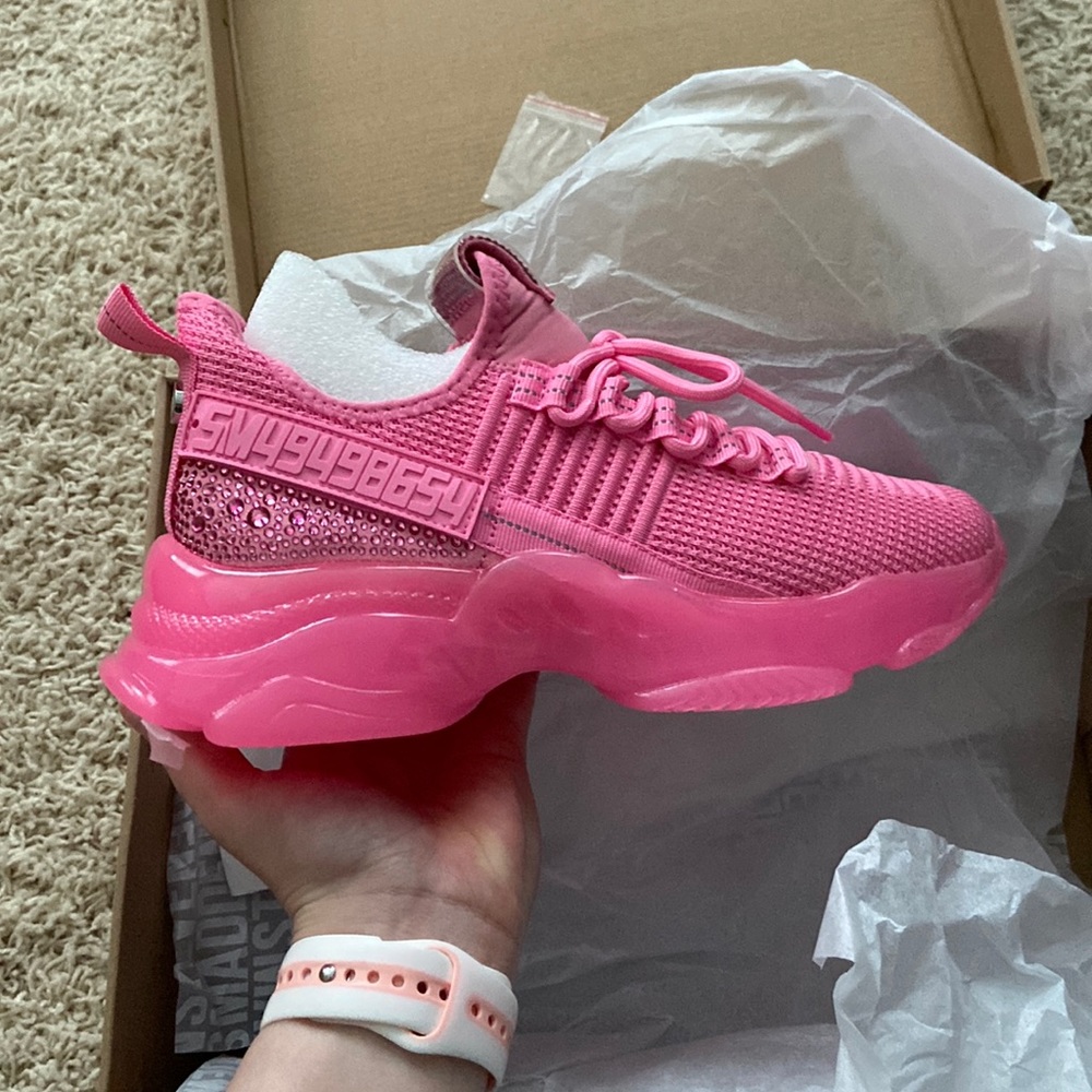 Steve Madden Maxima shoes